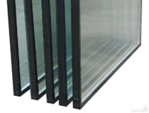 Замена повреждённых стеклопакетов